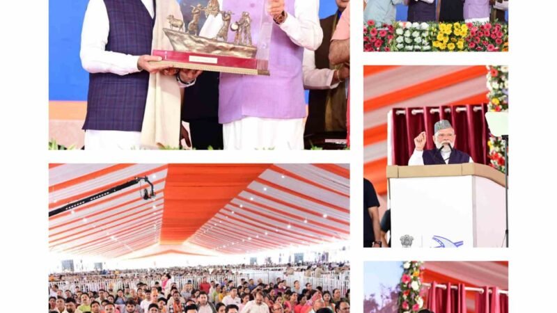 पीएम नरेंद्र मोदी ने 12 हजार करोड़ के दिल्ली-देहरादून इकोनॉमिक कॉरिडोर का किया उद्घाटन, यात्रा समय हुआ आधा