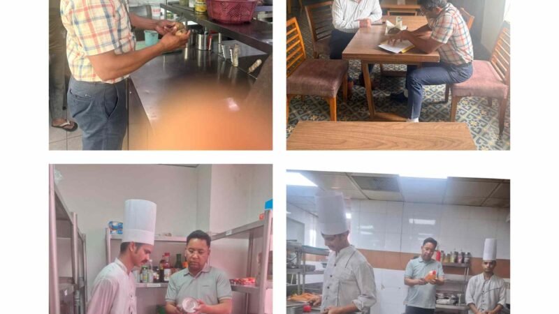 चारधाम यात्रा खाद्य पदार्थों में मिलावट पर सख्ती, हरिद्वार में लगातार छापेमारी के निर्देश