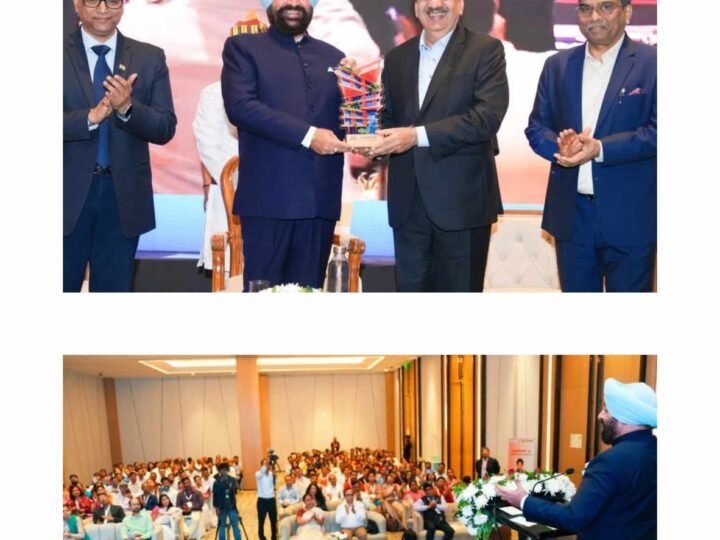 देहरादून में “शिक्षा पर एआई के प्रभाव” संवाद कार्यक्रम, राज्यपाल गुरमीत सिंह ने तकनीकी बदलावों पर दिया जोर