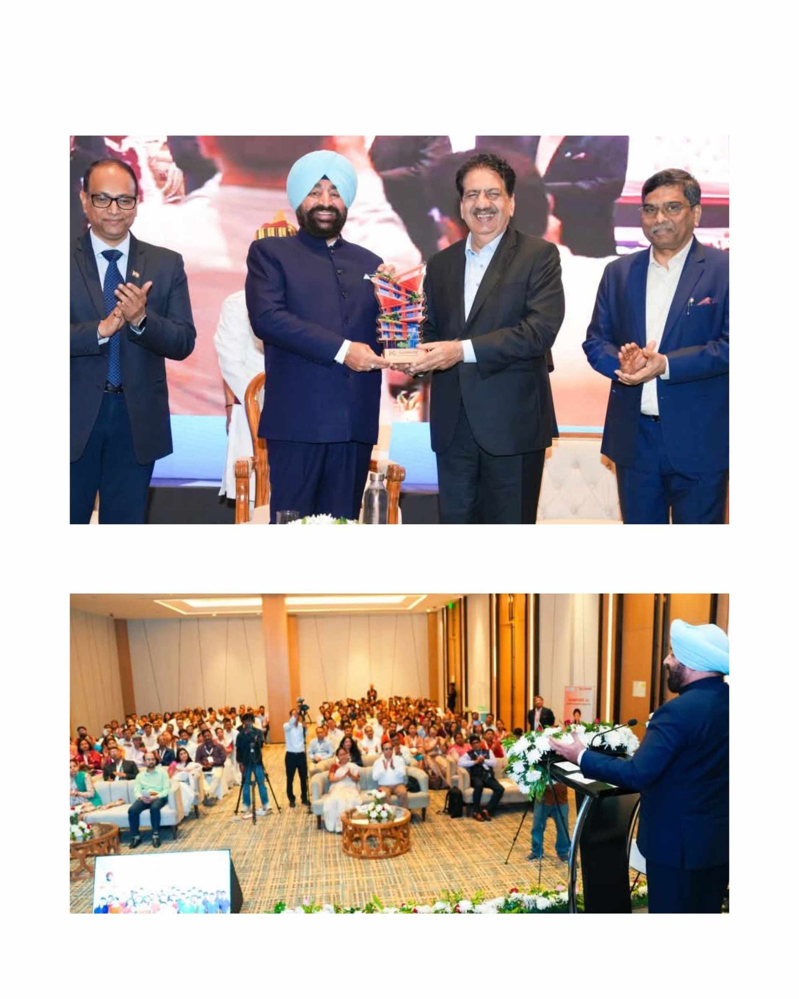 देहरादून में “शिक्षा पर एआई के प्रभाव” संवाद कार्यक्रम, राज्यपाल गुरमीत सिंह ने तकनीकी बदलावों पर दिया जोर