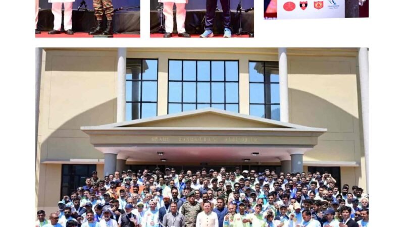 सूर्य देवभूमि चैलेंज का समापन: 113 किमी ट्रेल पूरा कर प्रतिभागियों ने दिखाया साहस, सीएम धामी ने बढ़ाया उत्साह