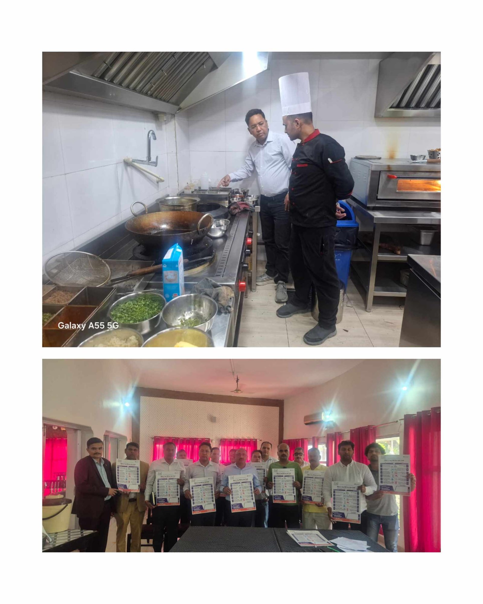 चारधाम यात्रा से पहले खाद्य सुरक्षा सख्त, हरिद्वार में छापेमारी तेज