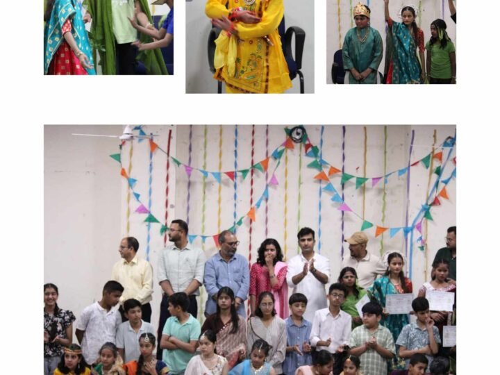 दून विश्वविद्यालय में बाल नाट्य समारोह आयोजित, 50 से अधिक बाल कलाकारों ने दिखाई प्रतिभा