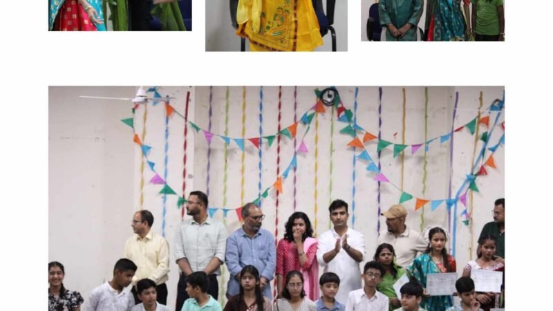 दून विश्वविद्यालय में बाल नाट्य समारोह आयोजित, 50 से अधिक बाल कलाकारों ने दिखाई प्रतिभा