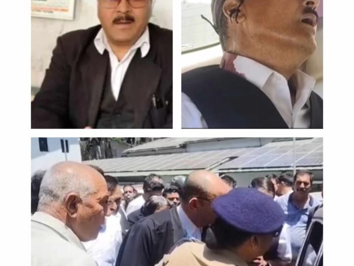 नैनीताल में वरिष्ठ अधिवक्ता ने खुद को मारी गोली, शहर में शोक की लहर