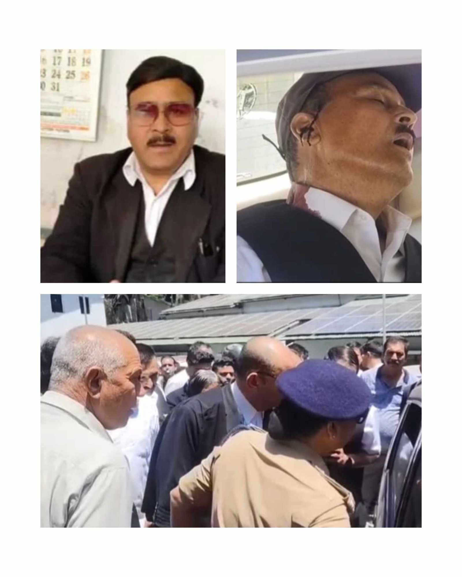 नैनीताल में वरिष्ठ अधिवक्ता ने खुद को मारी गोली, शहर में शोक की लहर