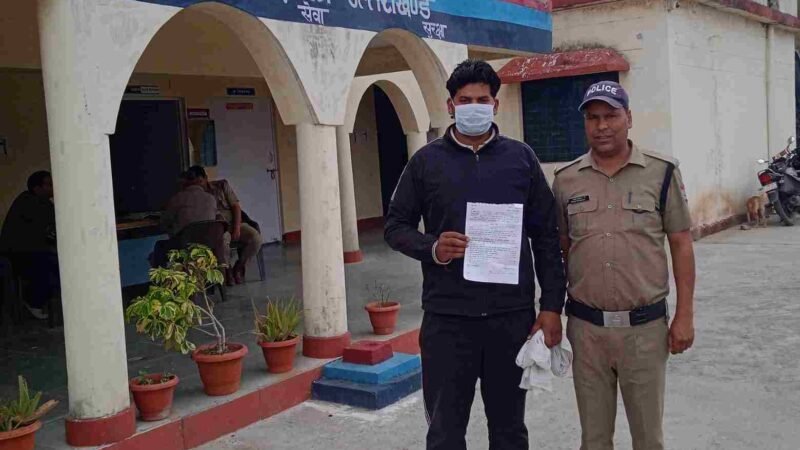 ऑपरेशन प्रहार” में पौड़ी पुलिस की कार्रवाई, आपराधिक रिकॉर्ड वाला नौकर पकड़ा, दुकानदार पर 10 हजार जुर्माना
