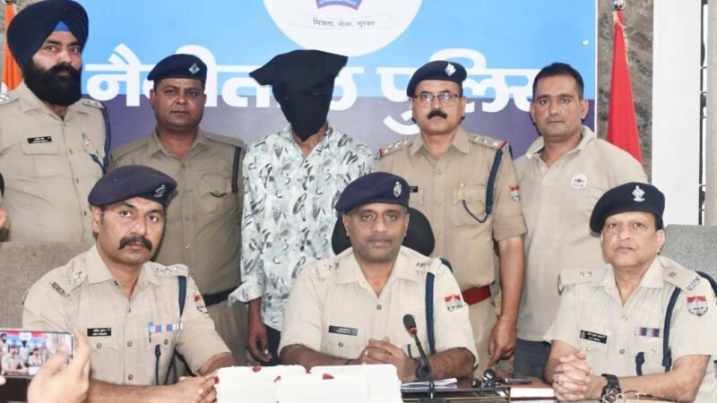 ऑपरेशन प्रहार में झपटमार गिरोह का भंडाफोड़, 6 मोबाइल के साथ एक आरोपी गिरफ्तार