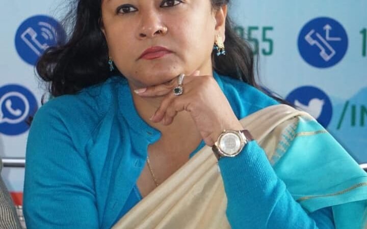 आईएमए के पास निर्माण पर सुरक्षा सवाल: गरिमा दसौनी ने सरकार को घेरा, जांच की मांग