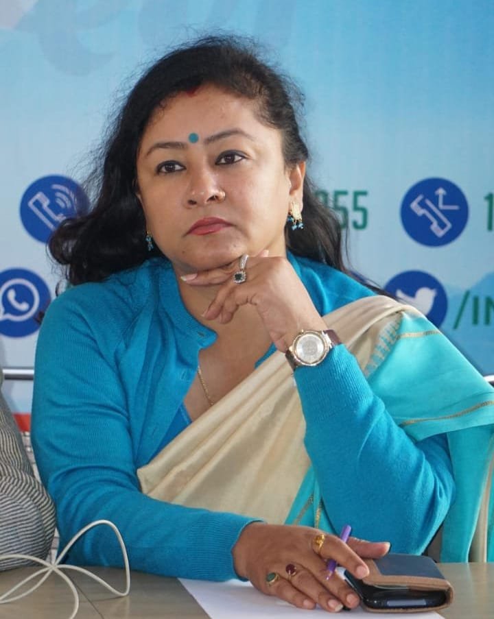 चारधाम यात्रा समीक्षा बैठक से बद्रीनाथ विधायक को बाहर रखने पर कांग्रेस का विरोध