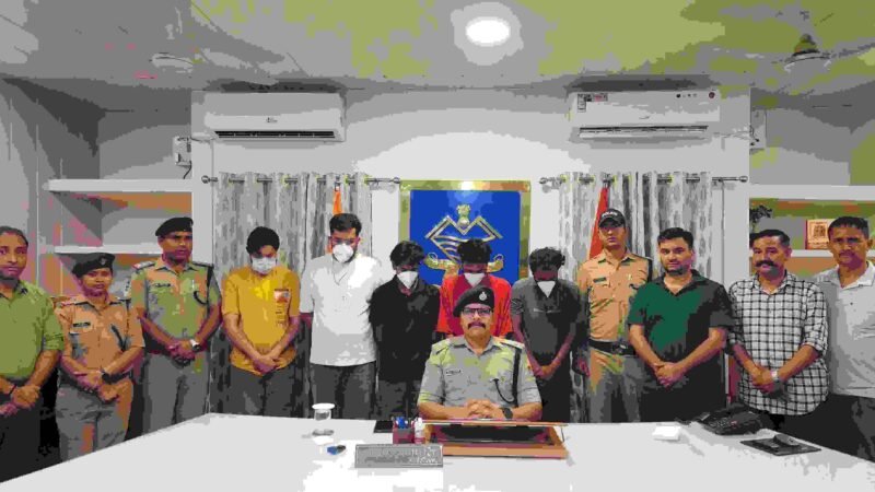 ऑपरेशन साइबर प्रहार’ तेज: ऊधमसिंहनगर पुलिस ने म्यूल अकाउंट नेटवर्क पर कसा शिकंजा, 24 घंटे में 24 मुकदमे