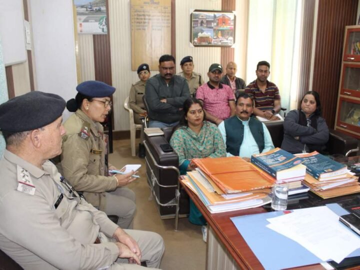 चारधाम यात्रा 2026 से पहले एक्शन मोड में प्रशासन — मानव तस्करी, बाल श्रम और भिक्षावृत्ति पर सख्त रोक के निर्देश