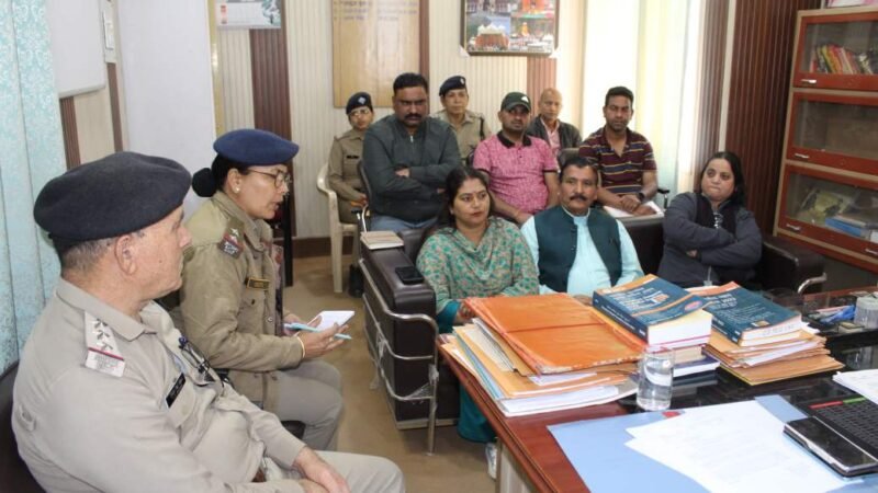 चारधाम यात्रा 2026 से पहले एक्शन मोड में प्रशासन — मानव तस्करी, बाल श्रम और भिक्षावृत्ति पर सख्त रोक के निर्देश