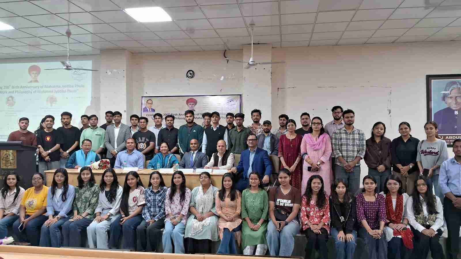 सामाजिक न्याय और समानता की नींव के लिए शिक्षा अनिवार्य: प्रो. सुरेखा डंगवाल