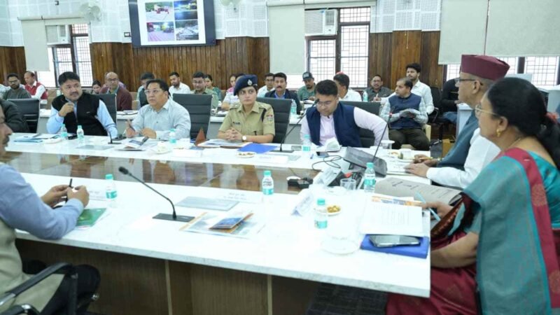 केदारनाथ यात्रा 2026: 20 अप्रैल तक पूरी हों तैयारियां, लापरवाही पर सख्त कार्रवाई के निर्देश