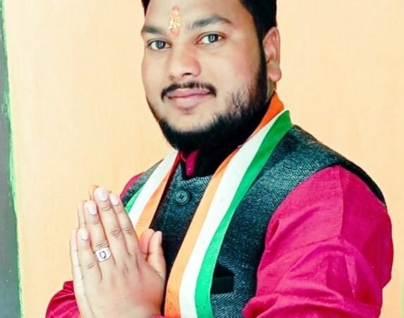 युवा नेता अनुराग डोंडियाल बने कांग्रेस अनुसूचित जाति विभाग टिहरी के जिला अध्यक्ष