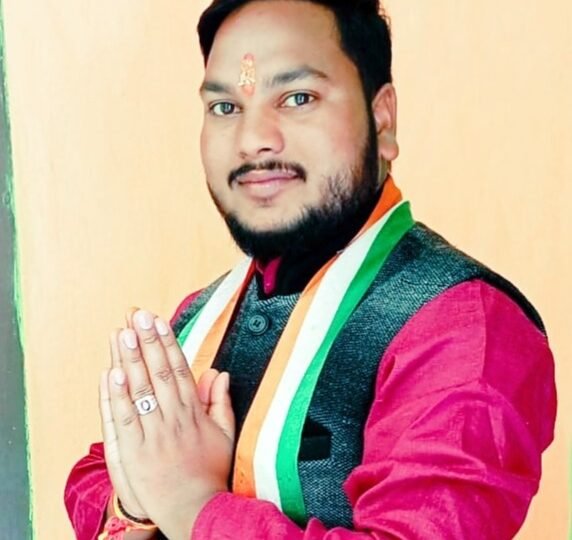 युवा नेता अनुराग डोंडियाल बने कांग्रेस अनुसूचित जाति विभाग टिहरी के जिला अध्यक्ष