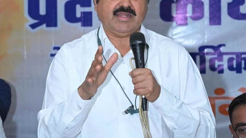 पीएम दौरे पर कांग्रेस का हमला, गणेश गोदियाल बोले—जनता के मुद्दों से बची सरकार