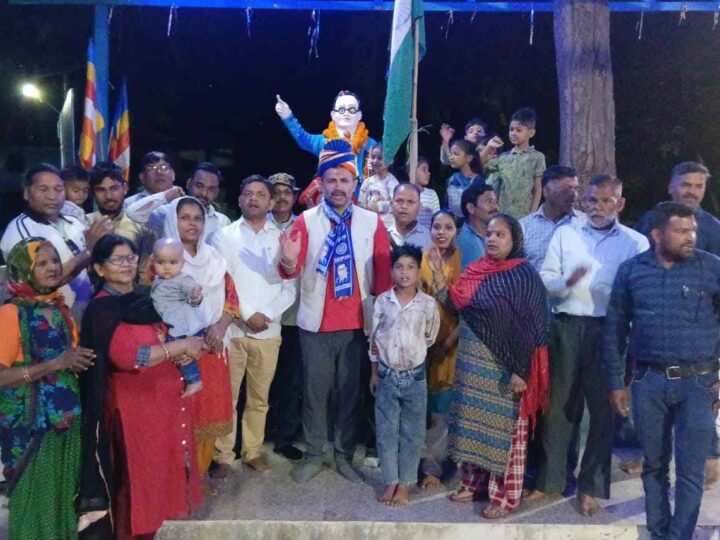 बाबा साहेब के विचारों से भारत का लोकतंत्र विश्व का सबसे मजबूत — अभिनव थापर