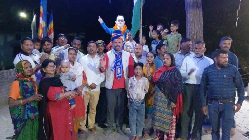 बाबा साहेब के विचारों से भारत का लोकतंत्र विश्व का सबसे मजबूत — अभिनव थापर