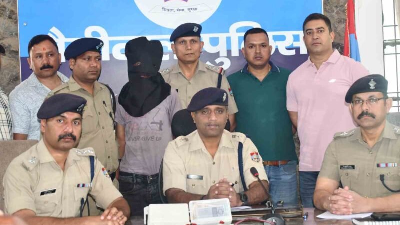 नैनीताल पुलिस ने 66 लाख की स्मैक के साथ 3 तस्कर किए गिरफ्तार