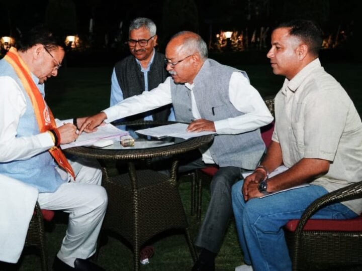 आंगनवाड़ी वर्कर्स के मानदेय बढ़ाने की मांग, जन संघर्ष मोर्चा ने सीएम से की मुलाकात