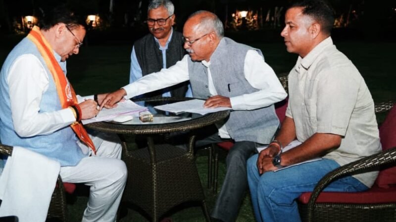 आंगनवाड़ी वर्कर्स के मानदेय बढ़ाने की मांग, जन संघर्ष मोर्चा ने सीएम से की मुलाकात