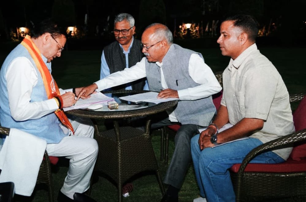 आंगनवाड़ी वर्कर्स के मानदेय बढ़ाने की मांग, जन संघर्ष मोर्चा ने सीएम से की मुलाकात