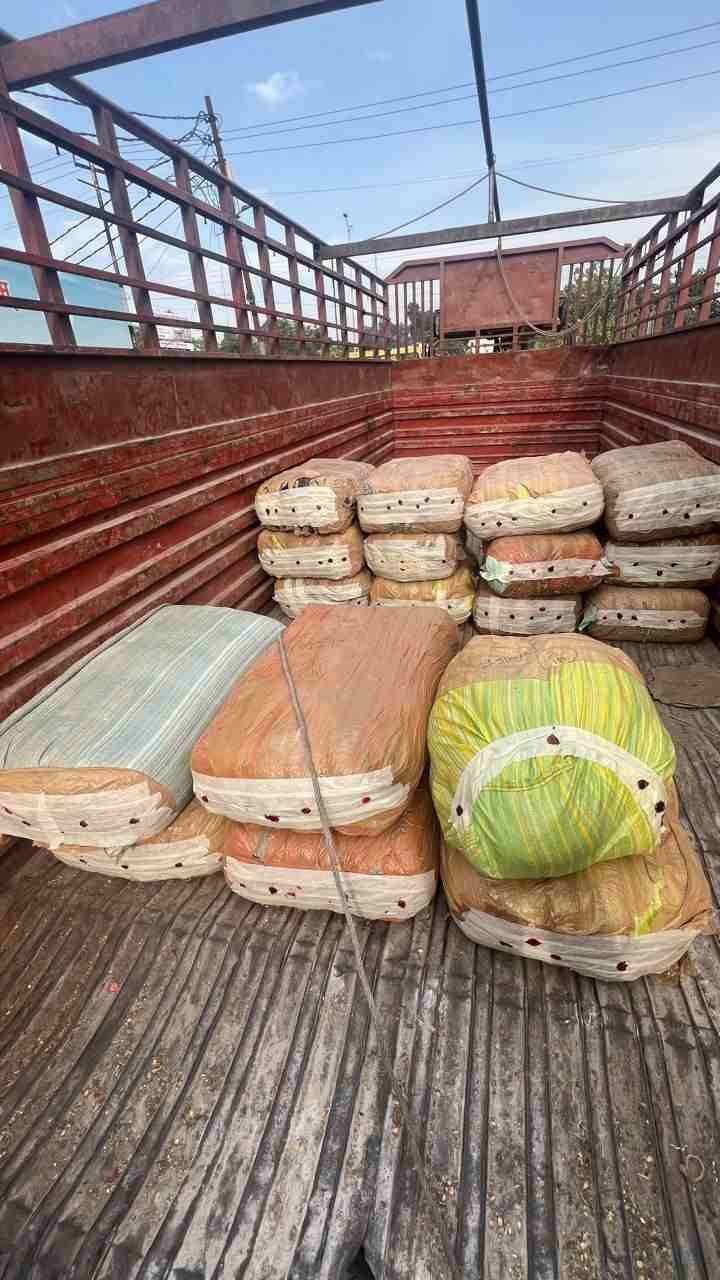 ऊधमसिंहनगर में रिकॉर्ड कार्रवाई: 2.80 करोड़ का गांजा बरामद, 3 तस्कर गिरफ्तार