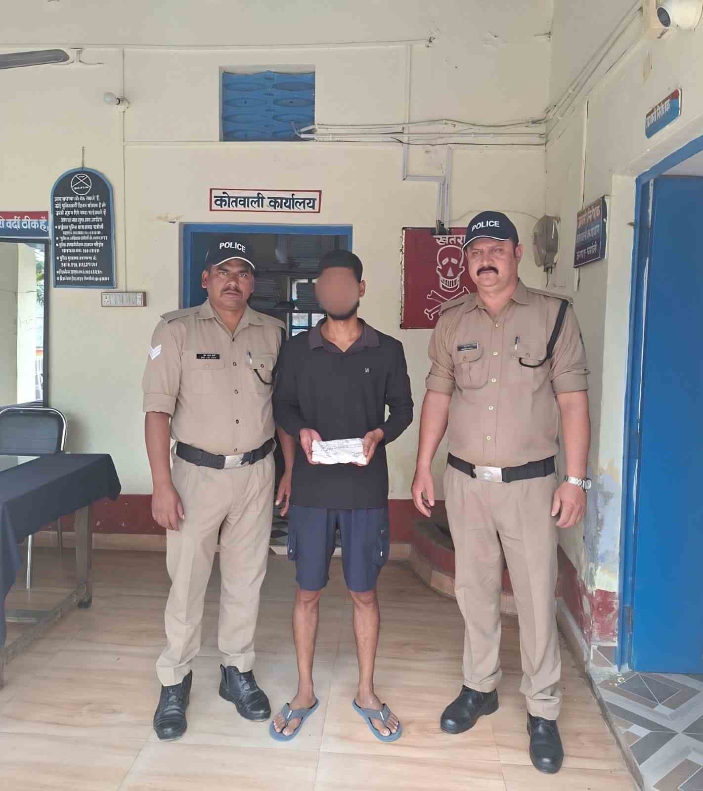 फर्जी आर्मी जवान बनकर युवती से ठगी: 24 घंटे में आरोपी गिरफ्तार