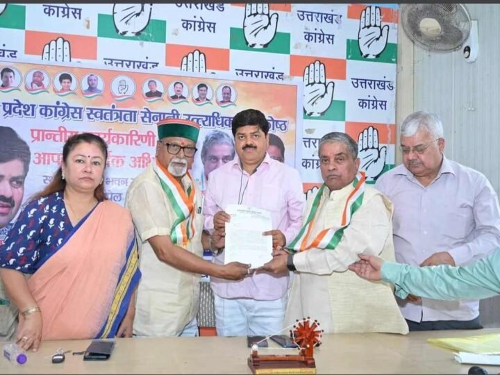 स्वतंत्रता सेनानी परिवारों के सम्मान और अधिकारों की लड़ाई तेज होगी: गणेश गोदियाल