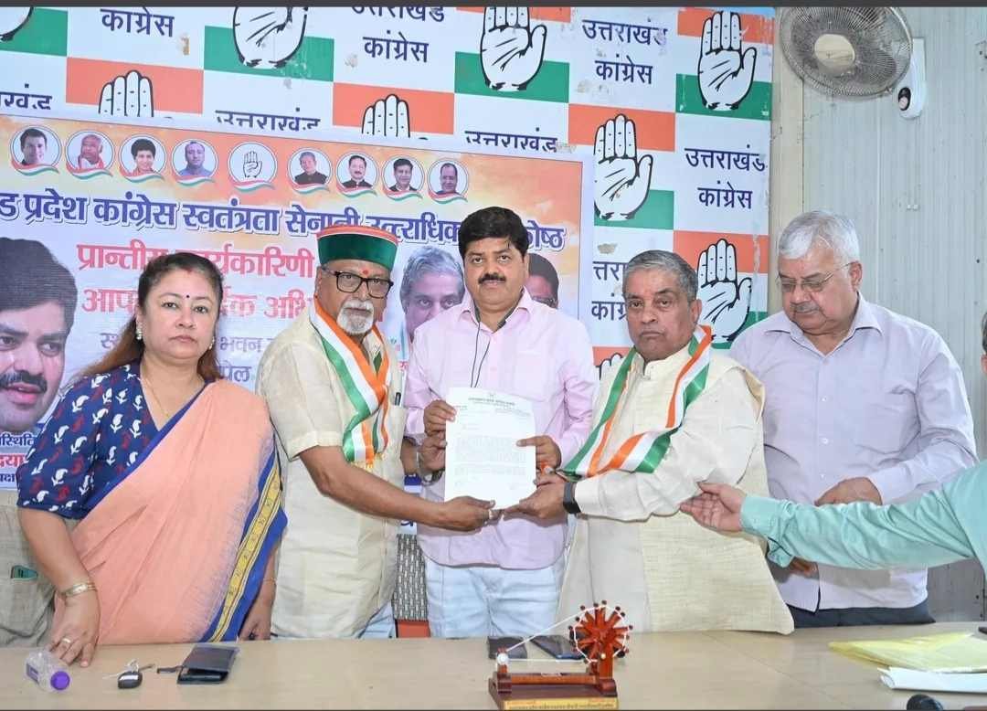 स्वतंत्रता सेनानी परिवारों के सम्मान और अधिकारों की लड़ाई तेज होगी: गणेश गोदियाल