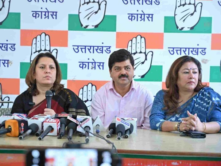 महिला आरक्षण पर कांग्रेस का हमला, सुप्रिया श्रीनेत बोलीं— लोकतंत्र से खिलवाड़ बर्दाश्त नहीं