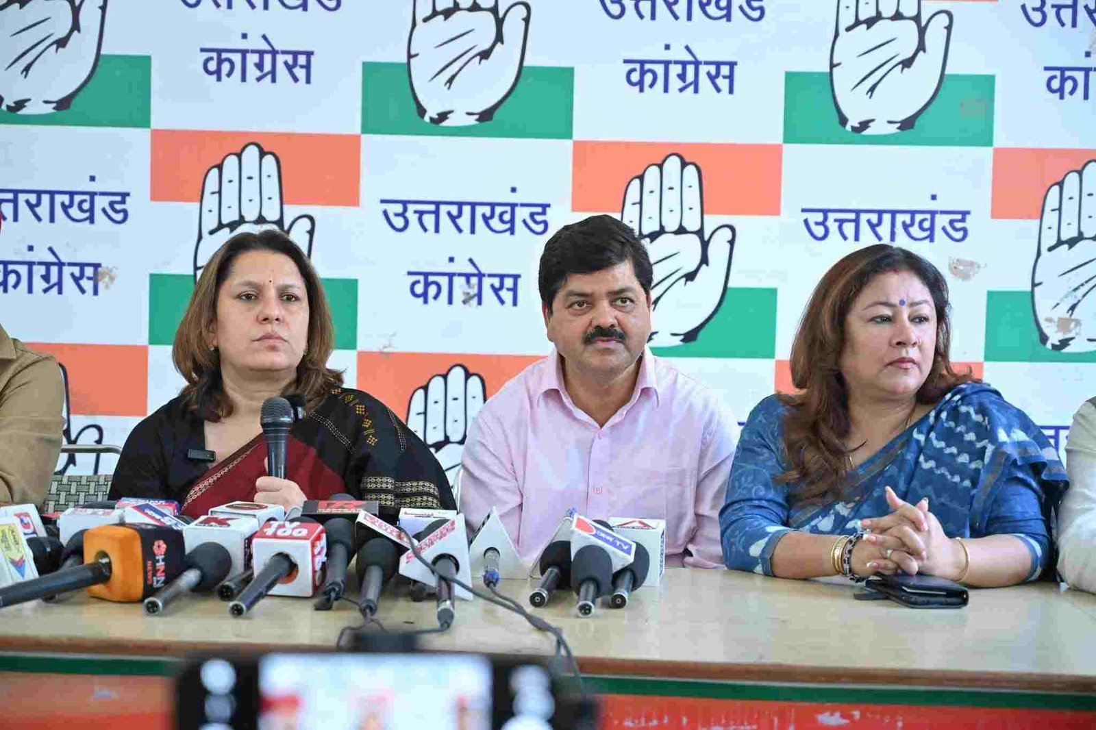 महिला आरक्षण पर कांग्रेस का हमला, सुप्रिया श्रीनेत बोलीं— लोकतंत्र से खिलवाड़ बर्दाश्त नहीं