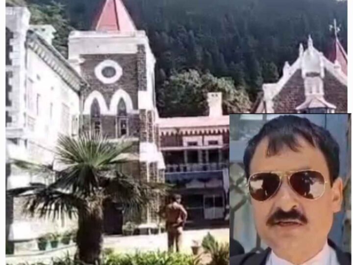 पुलिस कर्मी जगदीश गोस्वामी को मिली हाईकोर्ट से राहत