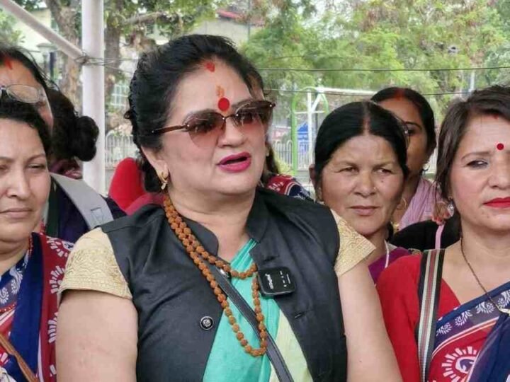 आंगनबाड़ी हड़ताल पर टकराव तेज: विभाग की सख्ती के बीच संगठन अड़ा, कार्य बहिष्कार जारी