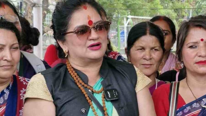 आंगनबाड़ी हड़ताल पर टकराव तेज: विभाग की सख्ती के बीच संगठन अड़ा, कार्य बहिष्कार जारी