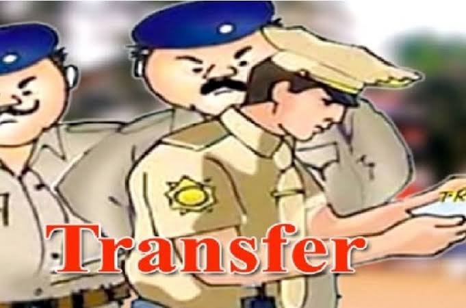 देहरादून में पुलिस&nbsp; में बड़ा फेरबदल, कई निरीक्षक व उपनिरीक्षक किए गए स्थानांतरित
