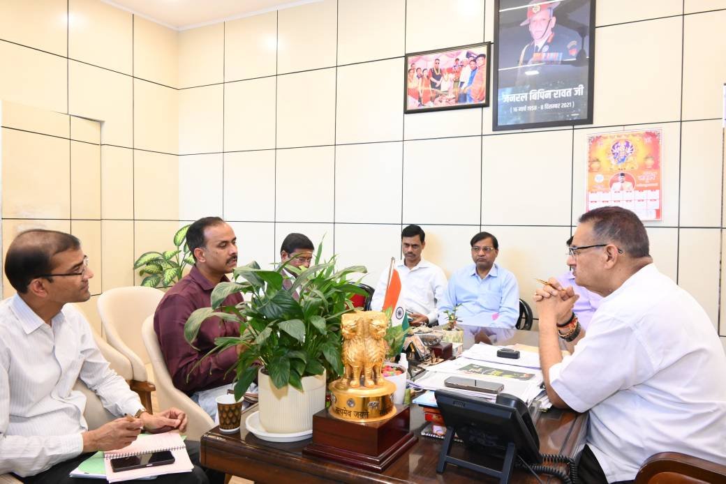 रेशम उत्पादन को बढ़ावा देने पर जोर, देहरादून के बाद नैनीताल में भी बनेगा सिल्क पार्क