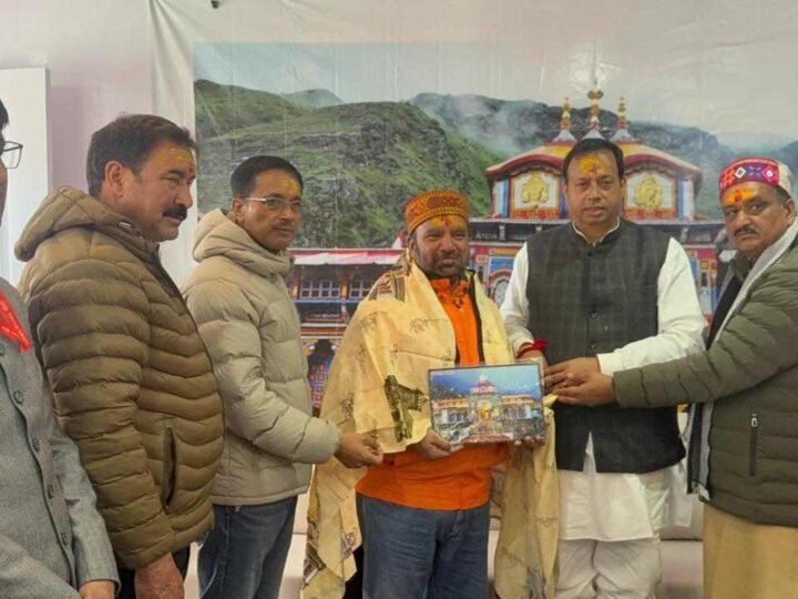 उद्योगपति महेंद्र शर्मा ने बीकेटीसी को दिया ₹1.01 करोड़ का दान