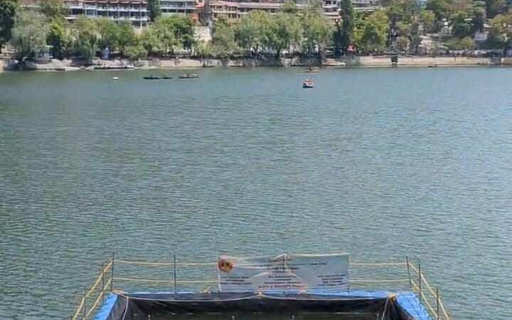 नैनी झील में 35 साल बाद स्नो ट्राउट की वापसी, जलीय पारिस्थितिकी को मिलेगा लाभ