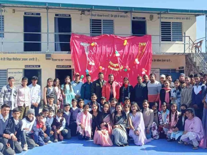 कानाताल के हिमालयन पब्लिक इंटर कॉलेज का शानदार परिणाम, सिजल माहरा ने मेरिट में 19वां स्थान पाया