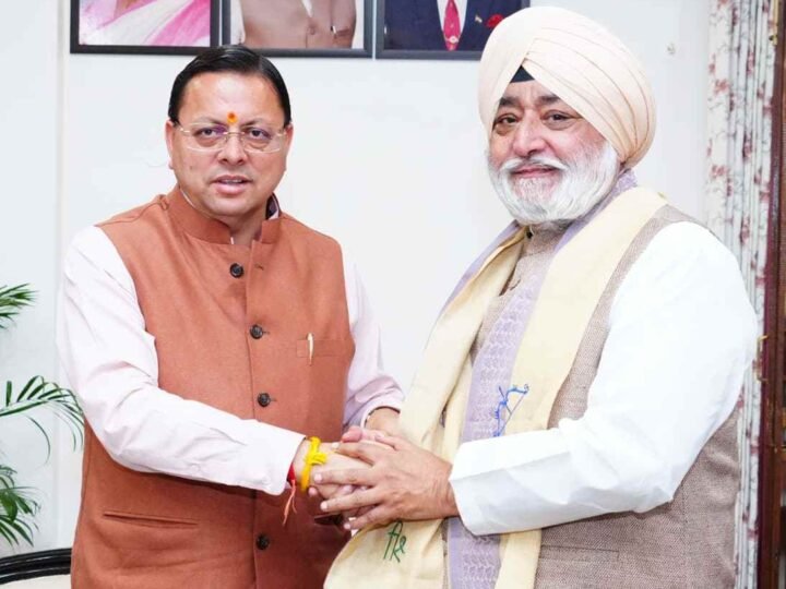 हेमकुंट साहिब यात्रा 2026 की तैयारियां तेज, सीएम धामी को पहले जत्थे के विदाई समारोह का निमंत्रण