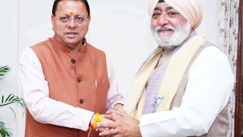 हेमकुंट साहिब यात्रा 2026 की तैयारियां तेज, सीएम धामी को पहले जत्थे के विदाई समारोह का निमंत्रण