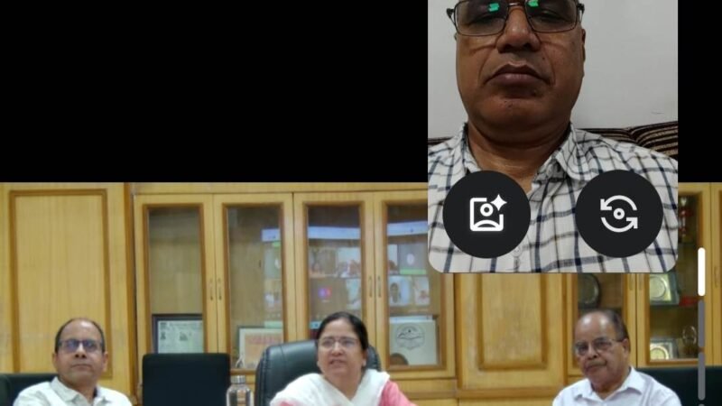 दून विश्वविद्यालय 39वीं अकादमिक परिषद की बैठक में कई स्नातकोत्तर पाठ्यक्रमों को मिली स्वीकृति