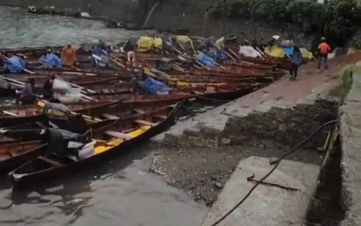 मौसम विभाग की&nbsp; भविष्यवाणी हुई सटीक,सरोवर नगरी में हुई बारिश