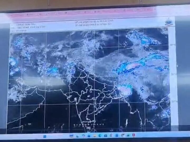 उत्तराखंड में बदलेगा मौसम: 48 घंटे में बारिश, तेज हवाएं और ओलावृष्टि का अलर्ट