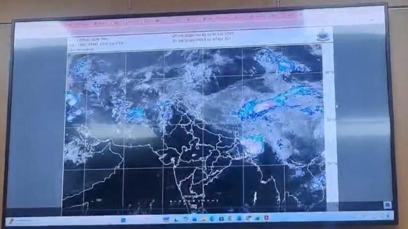उत्तराखंड में बदलेगा मौसम: 48 घंटे में बारिश, तेज हवाएं और ओलावृष्टि का अलर्ट