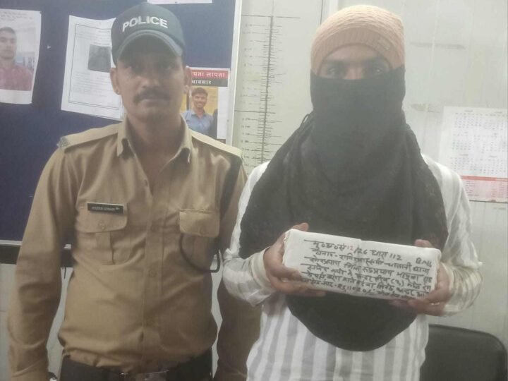 केदारनाथ धाम में जेबकतरी करने वाला शातिर चोर गिरफ्तार, चोरी का सामान बरामद