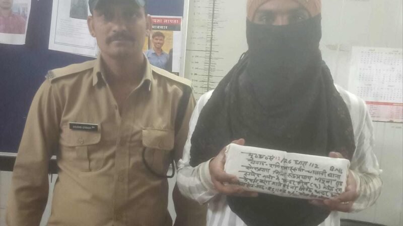 केदारनाथ धाम में जेबकतरी करने वाला शातिर चोर गिरफ्तार, चोरी का सामान बरामद